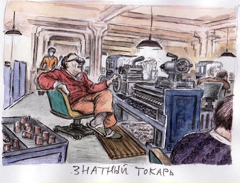 Фрезеровщик